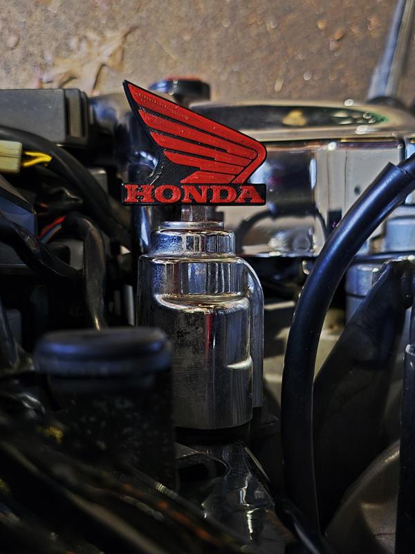 Honda Key Topper