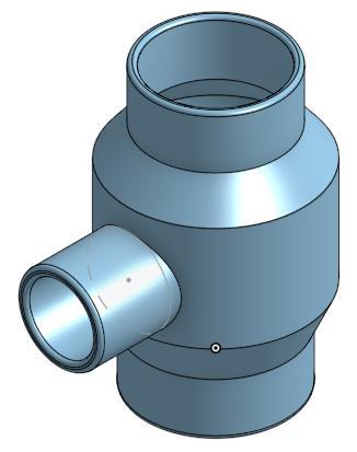 Rain water harvester (collector) / Sběrač dešťové vody