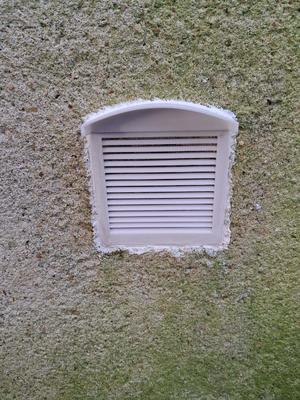 Ventilation grille Cap