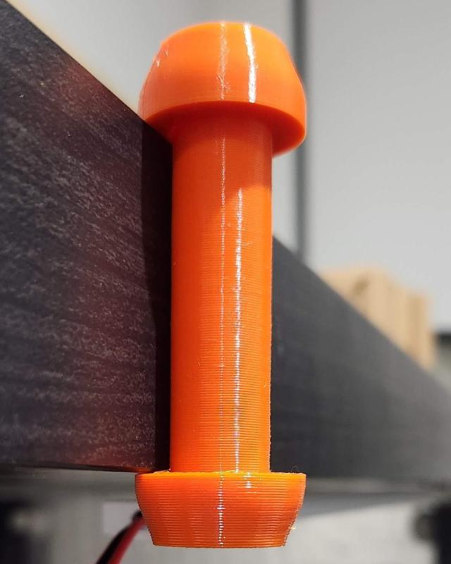 Lack Table Bowden Passthrough PC4-M10