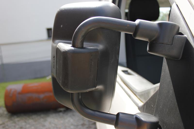 Side mirror cover for Volkswagen Transporter