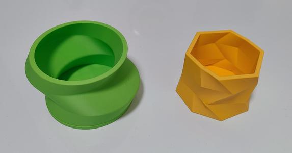 Funky Planters