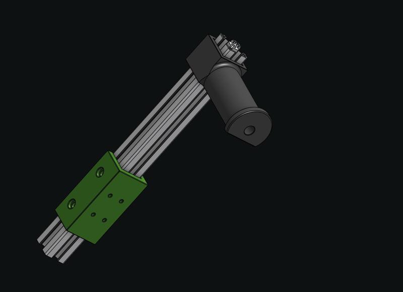 QIDQ Q1 Pro Spool holder