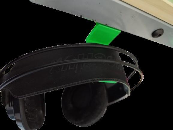 IKEA Jerker Headphone holder