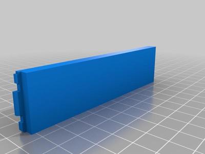 HP Prodesk 600 Floppy Cover