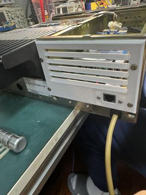 kenwood TKR820/720 Power supply cover