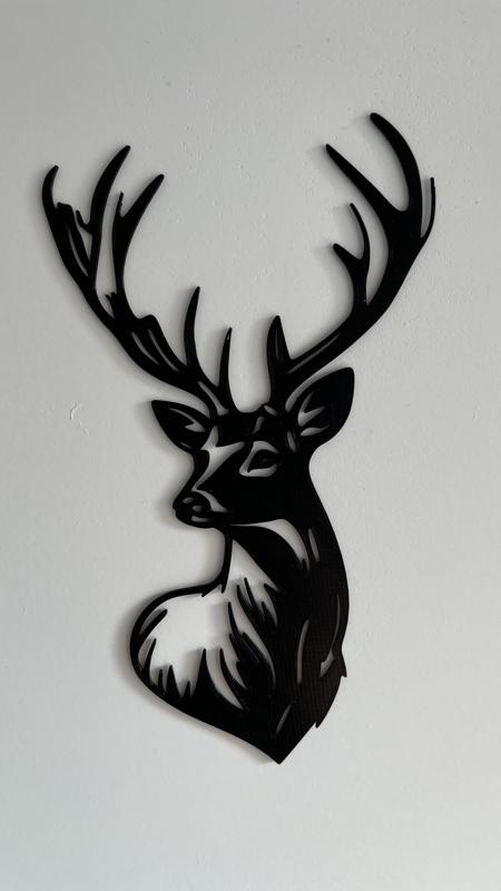 Deer Wall Art #1
