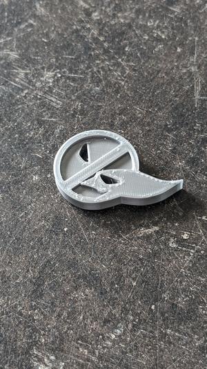 deadpool & wolverine coin