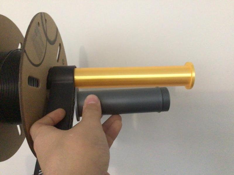 Neptune 3 or 4 filament holder longer (2 kilo)