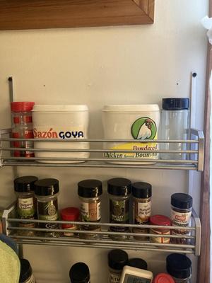Spice Rack