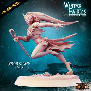 Szeelsilvee, Quickling