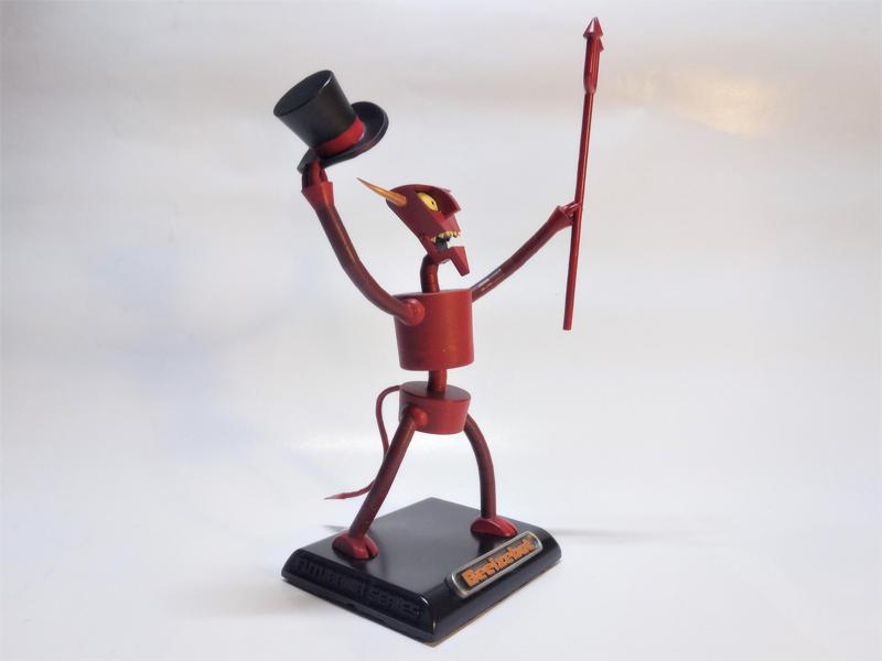 Beelzebot Robot Devil Futurama
