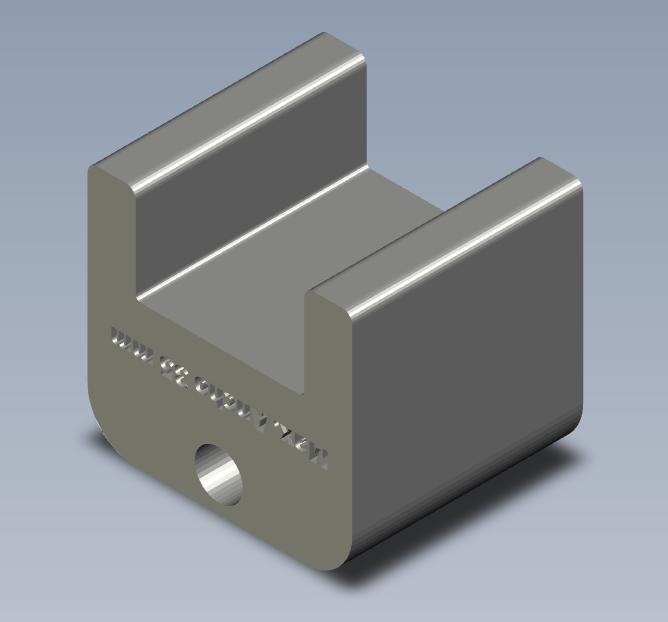 Gage de 35 mm Reels SMD