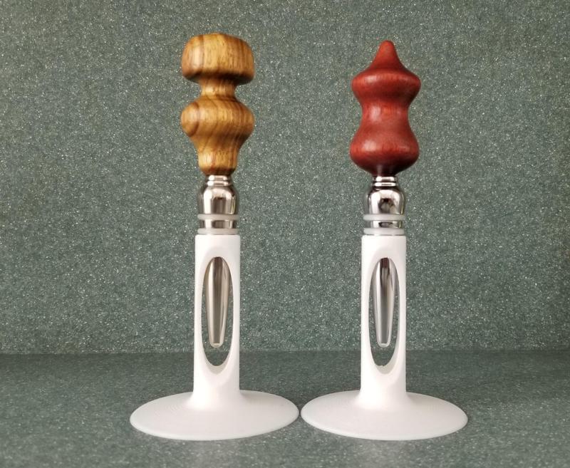 Bottle Stopper Display Stand
