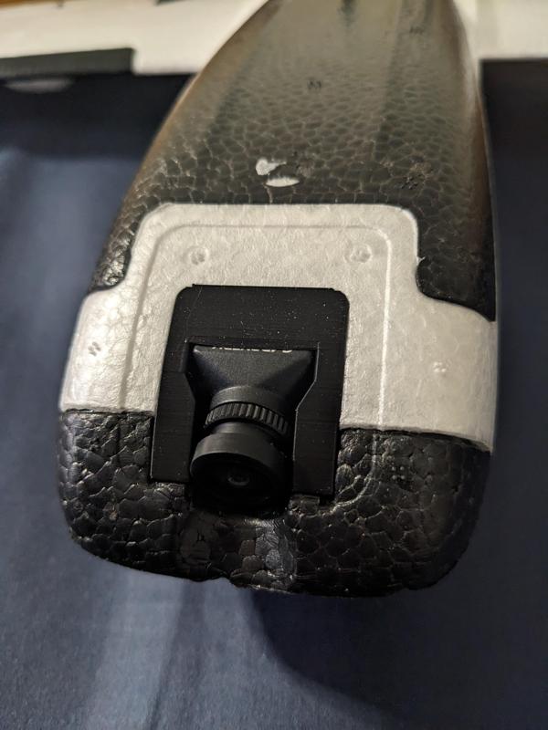 ZOHD Dart 250 Walksnail Avatar HD PRO Cam Mount