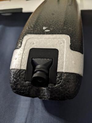 ZOHD Dart 250 Walksnail Avatar HD PRO Cam Mount