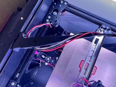 Voron Bowden Guide with bearings