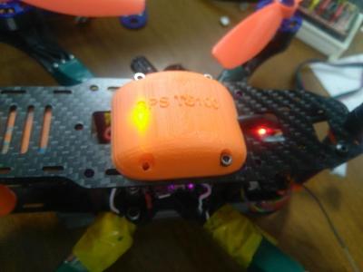 GPS TS100 box case