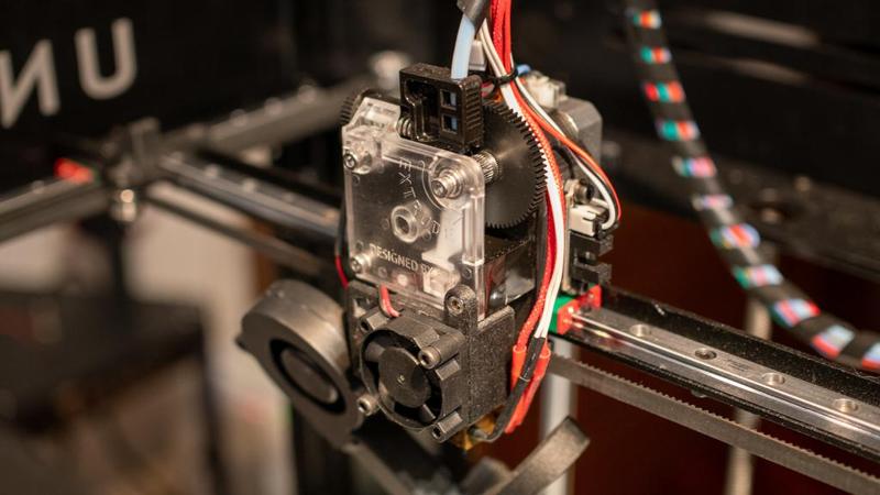 UNI e3d titan direct mount