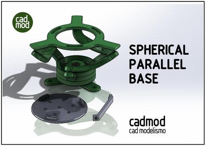 Spherical Parallel Base.