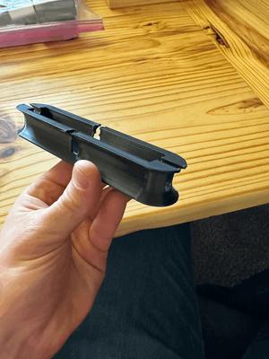 150 mm cable organizer