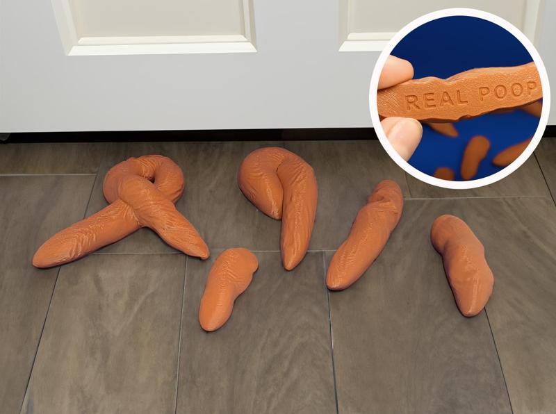 REAL POOP