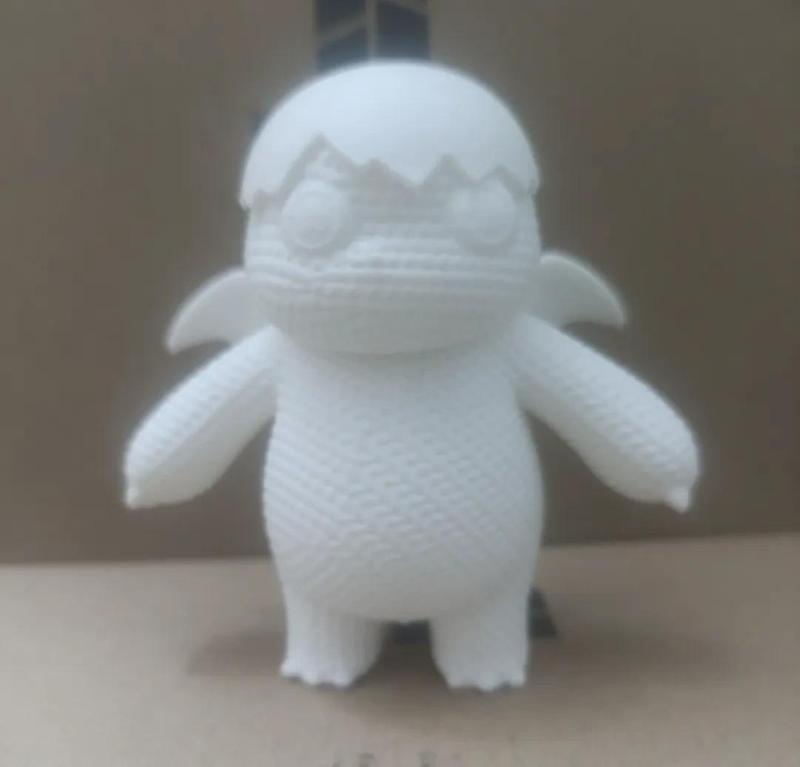 NaiLong Series Exploding Dragon Knit 3.0