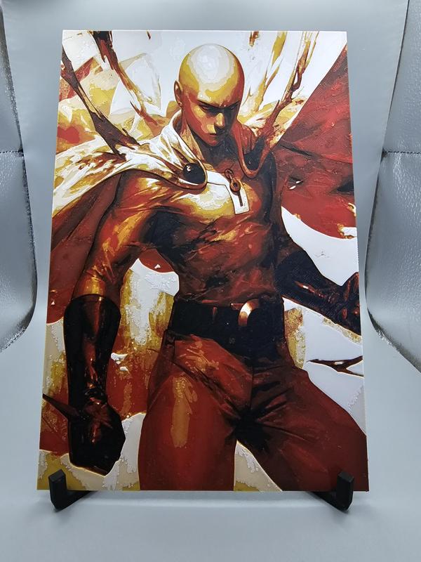 One-Punch Man HueForge