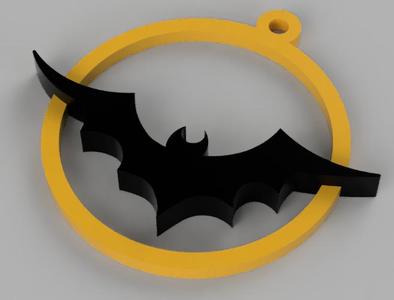 Bat Earrings