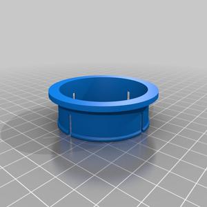 Prusa Spool Insert
