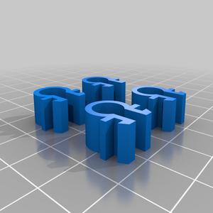 2020 Cable Clip - Remix
