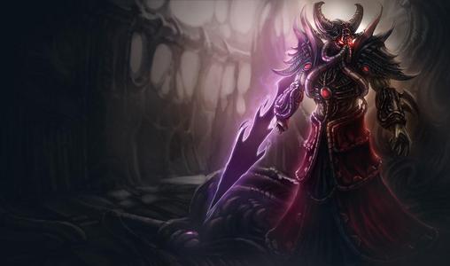 Harbinger Kassadin - 12 Variant Print Pack (League of Legends)