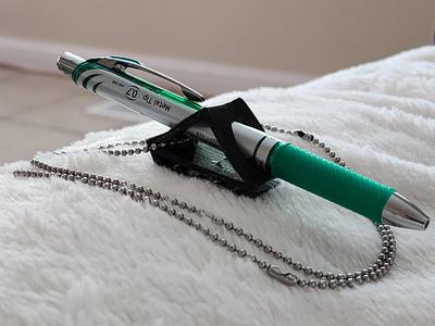 "Pen" Holder