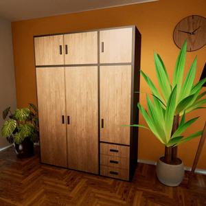 Armoire  (1:12, 1:16, 1:1)