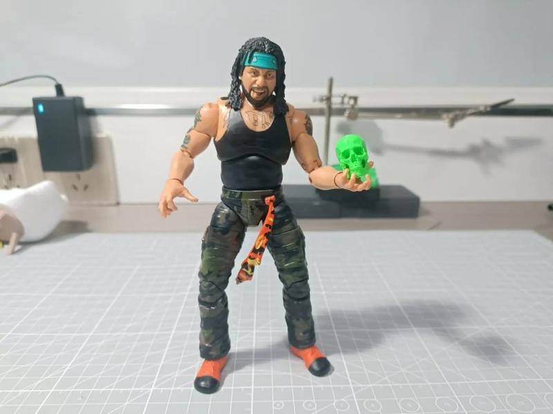 1/10 1/12 scale model skull