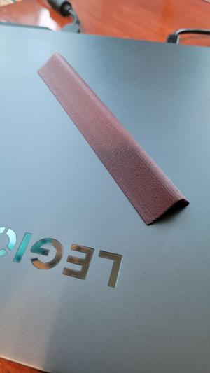 Notebook Computer Low Profile Riser