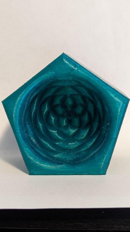 Venus Pentagram Kamea – Magic Square of Venus 