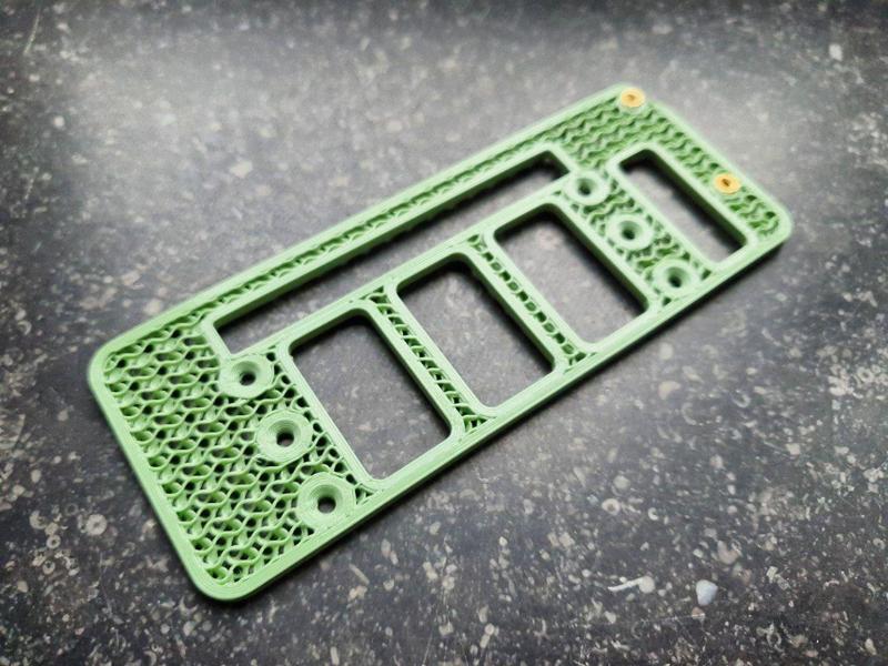 RTX 3090 mounting bracket