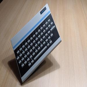 Oric 1 pedestal
