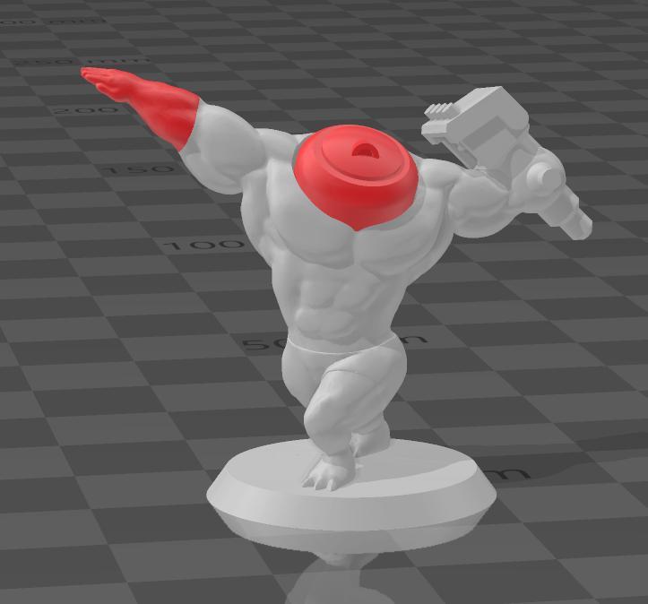 Lore-Accurate IPS-N Zheng