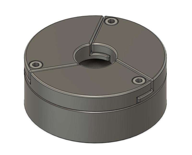 Patio Table Foot Pad