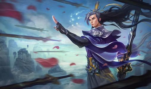 Eternal Sword Yi - 12 Variant Print Pack (League of Legends)