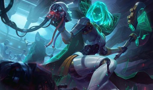 Program LeBlanc - 12 Variant Print Pack (League of Legends)