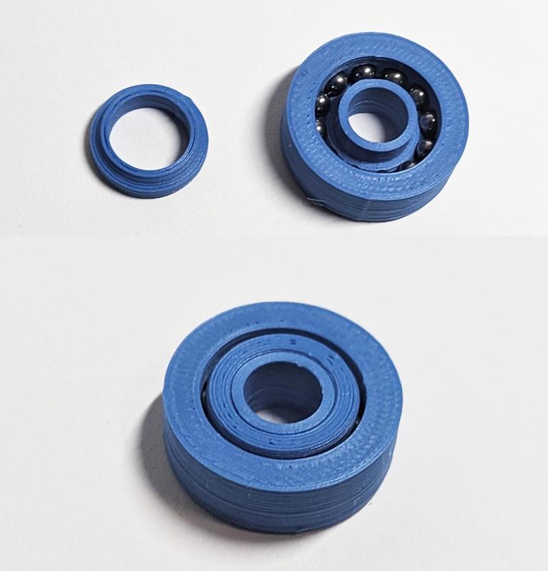 Parametric Ball Bearing