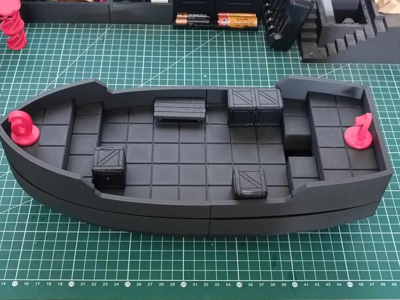 TTRPG - Boat
