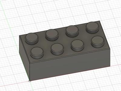 Toy Block