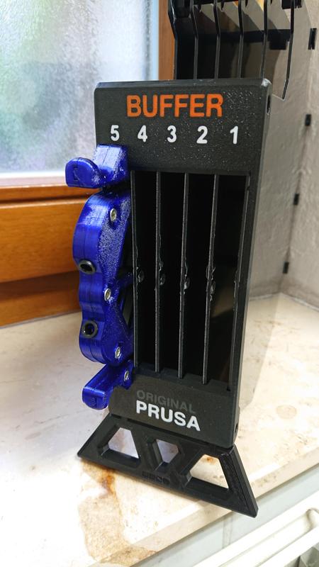 Buffer Segmenter R4 MultiColor