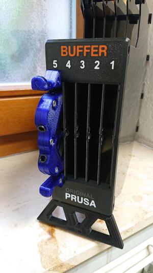 Buffer Segmenter R4 MultiColor