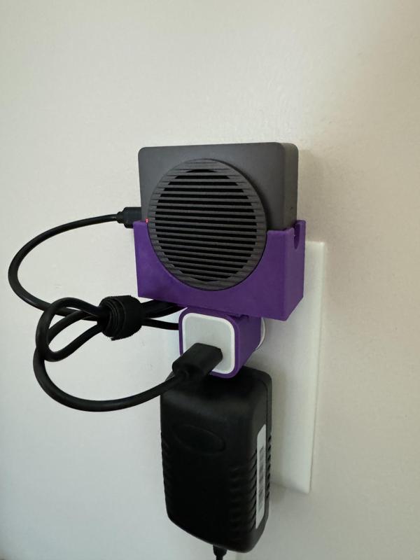 Aqara G4 Doorbell chime mount