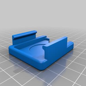 Da vinci jr NFC tag holder, junior for a NFC Resetter Writer